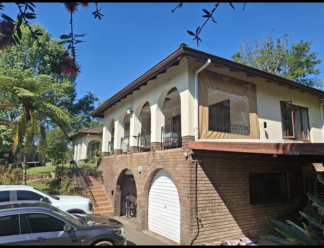 4 BEDROOM HOUSE RENTED IN HILTON CENTRAL